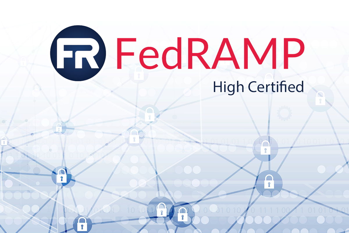 FedRAMP High Certified