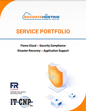 GovDataHosting Service Portfolio