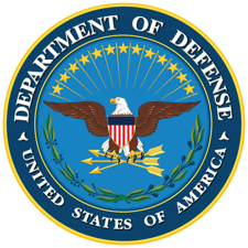 DOD logo