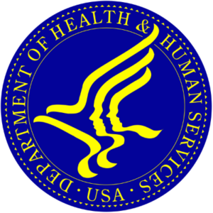 HHS logo