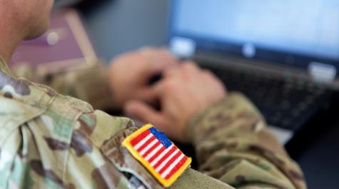 GovDataHosting is Now Army Strong!