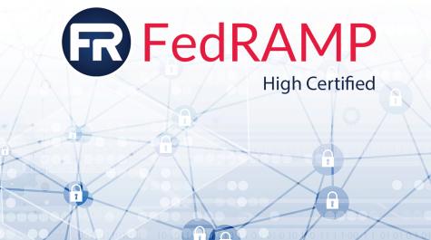 FedRAMP High Certified