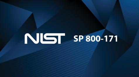 What is NIST Special Publication 800-171?